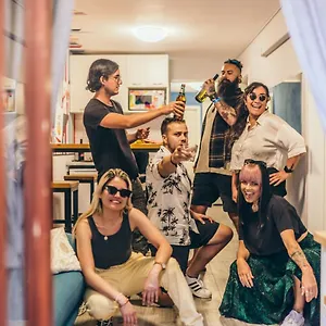 Fiesta Siesta Social Сплит