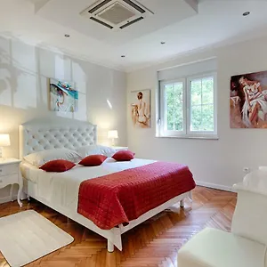 公寓 Marella Luxe At The Bacvice & Centre, 斯普利特